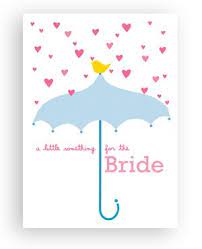 Birdie Umbrella Card Wedding Shower Cards Bridal Shower Cards Bridal Card