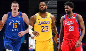 Full 2021 nba playoff schedule. Nba Mvp Race Jokic Embiid And Lebron Remain At The Top