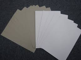 Kertas karton, pensil, penghapus, penggaris. 8 Kegunaan Kertas Duplex Artikel Printing Vendorpedia