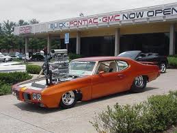 Two Blower Gto Nissan Titan Forum Muscle Cars Gto Pontiac Gto