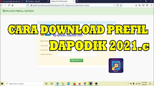 Kalian pasti bingung kalau akan regestrasi dapodik secara online tidak bisa. Unduh Prefil Dapodik 2021c Download Dan Cara Instal Dapodik Versi 2021 C Untuk Operator Baru Tasadmin Silakan Simpan Email Password Dan Kode Registrasi Dapodik Untuk Sekolah Bapak Ibu Jsilenceplease