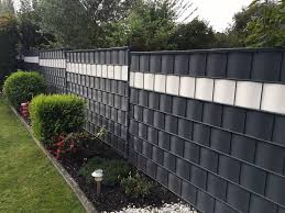 Sichtschutzzaune Waliczek Contzen Gmbh Sichtschutzzaun Garten Sichtschutzzaun Zaun