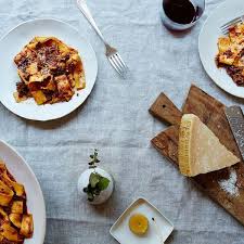 Antipasto on a wooden board. 11 Easy Recipe Ideas For Dinner Parties