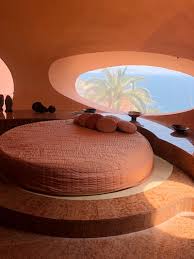 Share on pinterest pin it. Bts Pierre Cardin S Bubble Palace Sarah Bahbah On Patreon Bubble House Interior Architecture Design Retro Interior Design