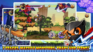 Descargar la última versión de yoo ninja plus para android. Nyanko Ninja 1 08 Apk Download Android Arcade Games