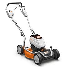 Greenworks is a champion of the cordless electric lawn mower game for a reason. Rma 2 Rt Mulching Lawn Mower Robust Mulching Mower With Battery Powered Drive