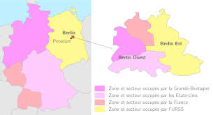 Guerre froide date date guerre froide la construction européenne crise de cuba société de consommation. L Allemagne Et Berlin Dans La Guerre Froide 3e Etude De Cas Histoire Kartable