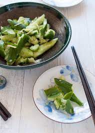 Tataki Kyuri Smashed Cucumber Salad Recipetin Japan Recipe Smashed Cucumber Salad Cucumber Salad Asian Recipes