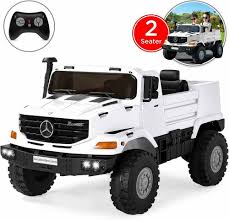 Best Choice Products Kids 24v 2 Seater Mercedes Benz Ride On Suv W Remote 755025057439 Ebay Mercedes Benz Benz Ride On Toys