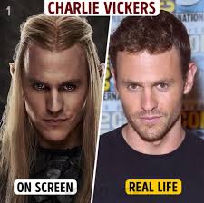 What the Cast of The Lord of the Rings: The Rings of Power Look Like🔥