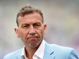 Who is Sky Sports commentator Mike Atherton's wife Isabelle and how many  kids do they have?