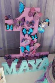 4.5 out of 5 stars. Butterfly Birthday Theme Decorations Novocom Top