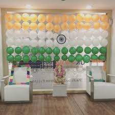 Office Decoration For Independence Day Indian Flag Tradition Cluture Uk India Independence Day Decoration Indian Independence Day Art Display Kids