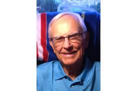 Donald Evans Obituary (1927