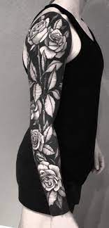 At lucky deville, we specialize in state of the art tattooing. Black Background Tattoo