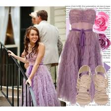 Pin By Nicole Simpson On The Last Song Song Dress Prom Dresses Vintage Vintage Purple Dress