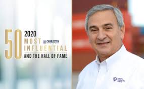 2020 Charleston Business Magazine's 50 Most Influential and Hall of Fame