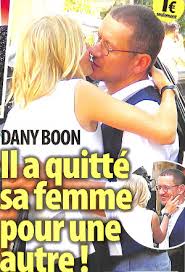Fils d'un père kabyle et d'une mère française, dany boon grandit au sein d'une famille. Dany Boon Il A Quitte Sa Femme Pour Une Autre La Preuve