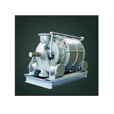 Stainless Steel Double Stage Liquid Ring Vacuum Pump Id