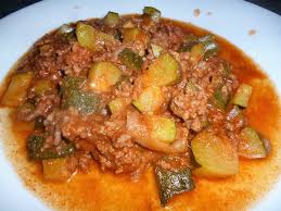 Courgettes Bolognaises Cookeo Val Elle Rit Recette Recette Avec Courgette Cookeo Recette