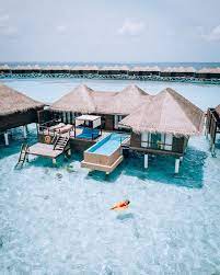 Coco Resorts Secluded Island In The Maldives Maldives Villas Coco Resort Dream Vacation Spots