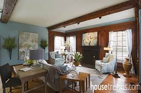 An apron draped over each chair and a chef's hat at in addition to a gingerbread house at each workspace, children should also have decorating supplies within their reach. Designers Show House Offers Great Home Decorating Ideas