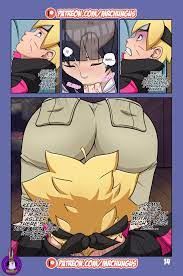 Boruto The Erotic Adventures Chapter 1: Boruto Is In Trouble Porn comic,  Rule 34 comic, Cartoon porn comic - GOLDENCOMICS