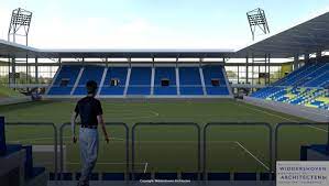 The stadium is able to hold 10,500 people and. Neues Stadion In Friesland Soll Weg In Erfolgreiche Zukunft Ebnen Noord360