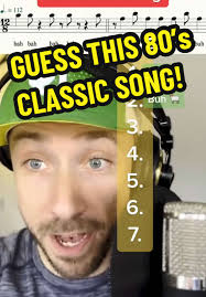 Guess This 80s Classic: A Cappella Version of a Hit