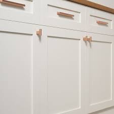 T Pull Satin Copper Kitchen Cabinet Pulls Kitchen Handles Kitchen Hardware