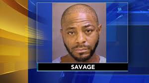 David Savage charged with murder of girlfriend Latoya Gary in Upper Darby,  4 counts of attempted murder