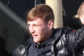 Two 'runners' also tried to flee from police and drove straight at an  unmarked car