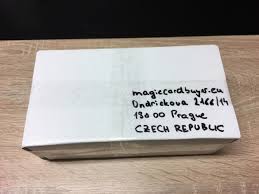 The address block consists of all the lines in an address. Packaging Tutorial Magic Card Buyer