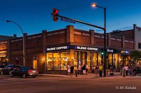 Blenz coffee is located throughout british columbia creating amazing coffee and macha drinks. Blenz On Bernard Home Facebook