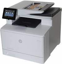 1 printer overview review the location of features on the printer, the physical and technical specifications of the printer, and where to locate setup information. Hp Laserjet Pro M477fdn Mac Driver Mac Os Driver Download