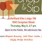 Shop & Sip at Portland Elks Lodge 188