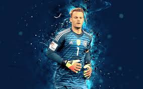 Goalkeeper manuel neuer of fc bayern muenchen reacts during the uefa champions league round of 16 first leg match between fc bayern muenchen and arsenal fc. Manuel Neuer The German Shot Stopper Who Revolutionized The Art Of Goalkeeping