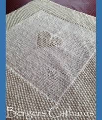 kit a tricoter couverture bebe moncoeur laine baby knitting patterns knitted blankets knitting kits