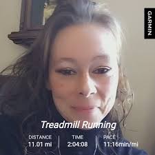 Watching runners pass by my house