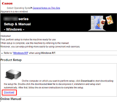Download canon pixmaip7200 set up cdrom installation : How To Install The Software From The Setup Cd Or From The Setup Manual Site Wireless Lan Connection