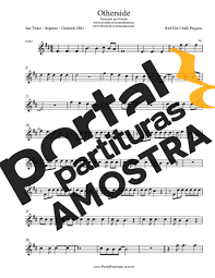 Acoustic hits, instrumental jazz música ambiental, acoustic hits, instrumental jazz música ambiental. Partitura Da Musica Otherside De Red Hot Chili Peppers Para Saxofone Tenor Soprano Clarinete Bb