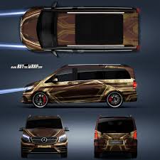 Mercedes V Class Amg 2020 3 Mercedes Benz Mercedes Benz