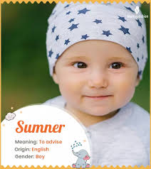 Explore Sumner: Meaning, Origin & Popularity