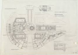 When Lucasfilm Author And Executive Editor Jonathan Rinzler Explored The Long Hidden Cache Of Blueprints Hidden In Star Wars Nerd Star Wars Star Wars Galaxies