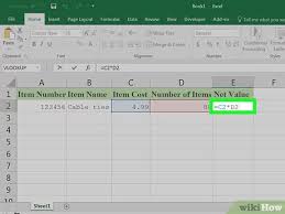 You can also type in as many products in the list table, so you can be sure. How To Create An Inventory List In Excel With Pictures Wikihow