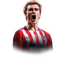 He was in my 11 since he got in packs, and till he got fof. Antoine Griezmann Fifa 21 89 Rttf Rating And Price Futbin