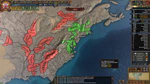 Choose a nation close to the east coast. Native Americans Reformed Into Duchies As Soon As They Touched My Colony Eu4