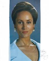 Roles: Tamara Steele :: b'bc 007 autographs and movie props