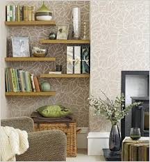 Give your bathroom a fresh update with the passage alcove shower wall system from american standard. How To Decorate Shelves In The Living Room Smartly Paperblog