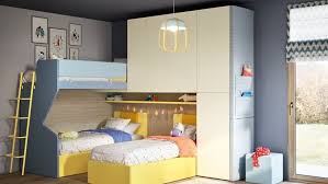 Tempat tidur ini biasanya memang didesain sesuai dengan usia siapa yang akan memakainya. 20 Tempat Tidur Tingkat Untuk Solusi Kamar Tidur Kecil